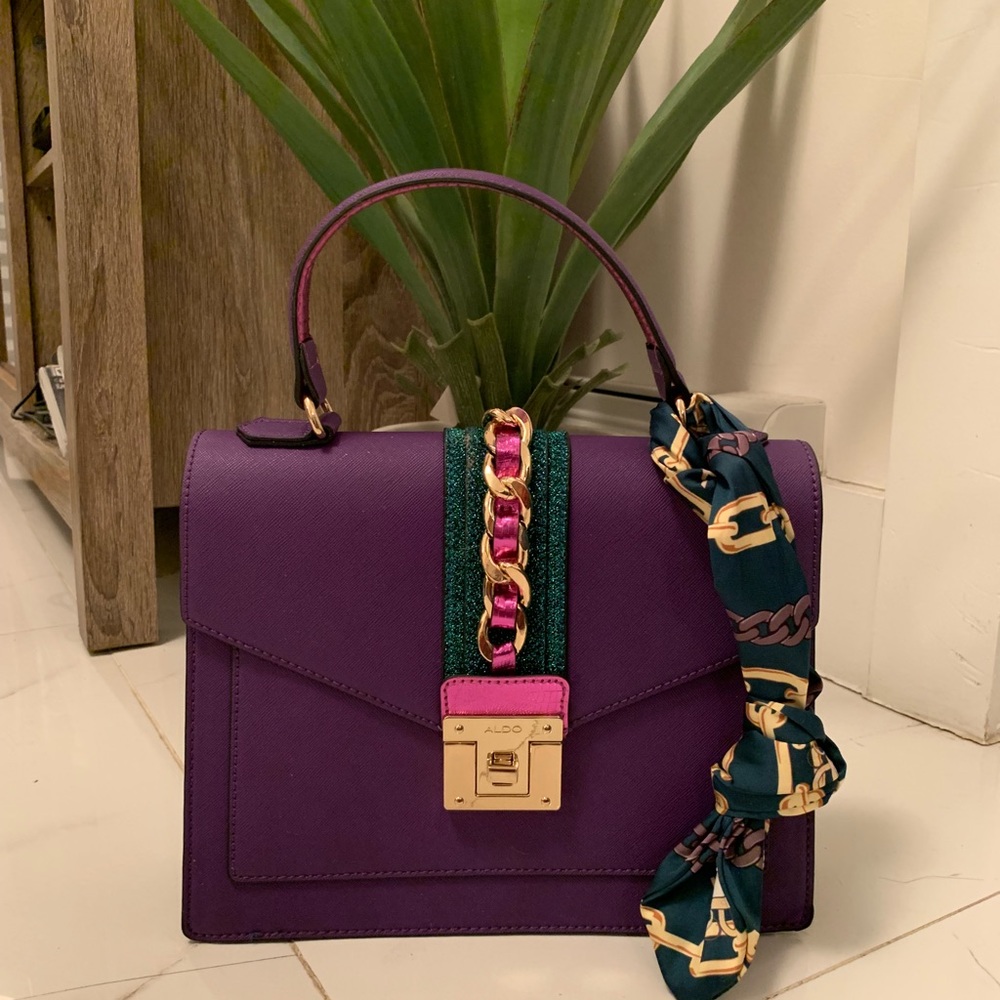Vintage Aldo handbag ✨